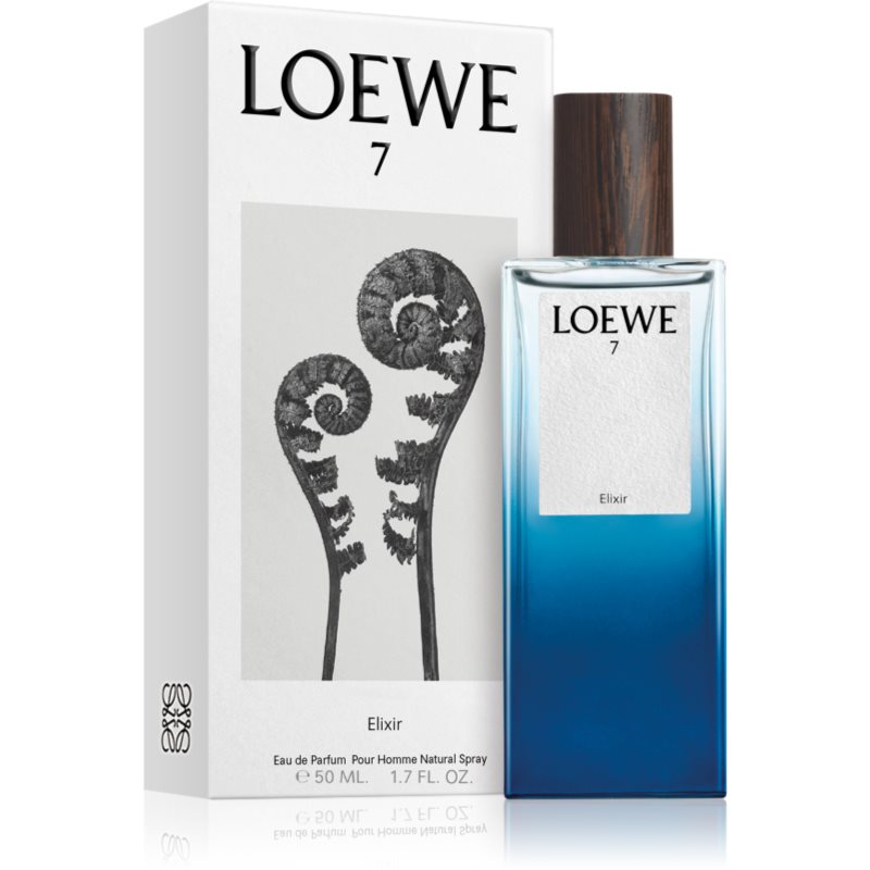 Loewe 7 Elixir Eau De Parfum For Men 50 Ml