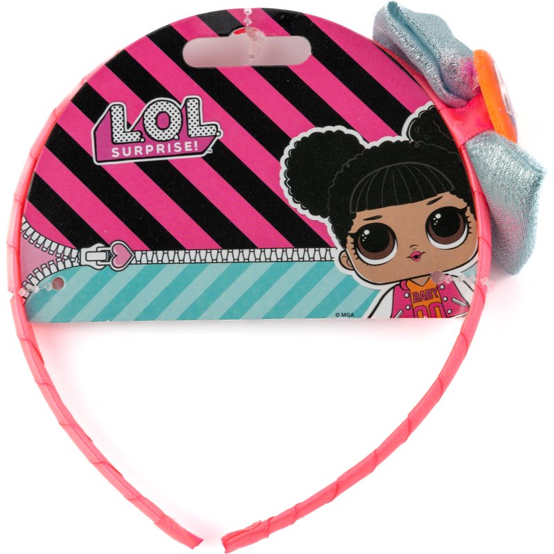L.O.L. Surprise Headband traka za glavu za djecu 1 kom