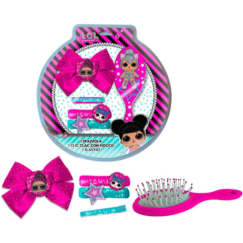 L.O.L. Surprise Hair accessories Set poklon set (za djecu)