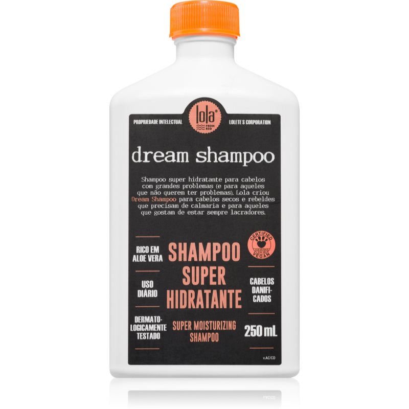 E-shop Lola Cosmetics Dream Shampoo hydratační šampon 250 ml