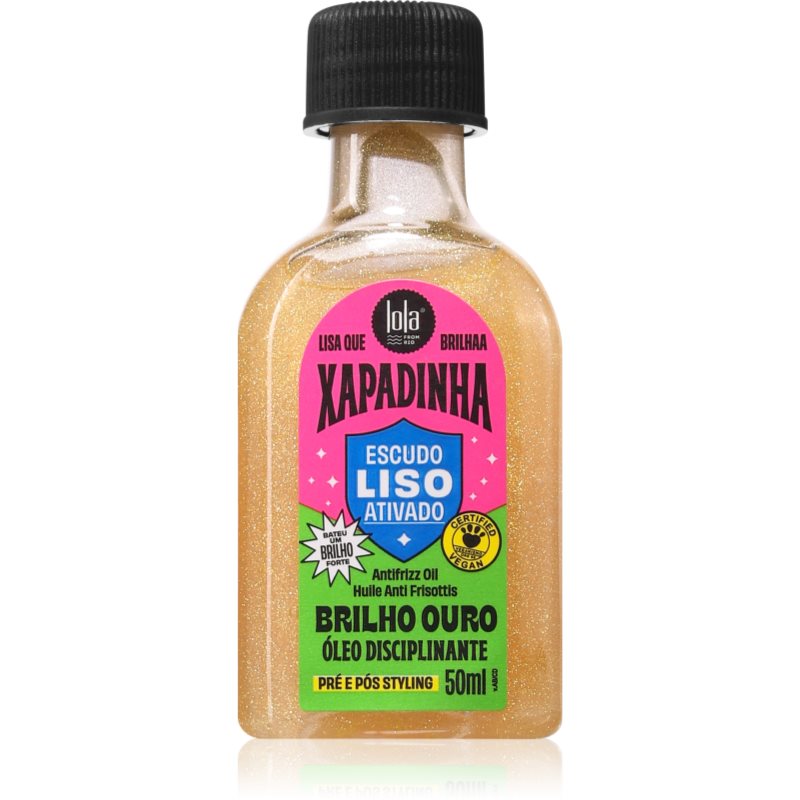 Lola Cosmetics Xapadinha regenerační olej na vlasy 50 ml
