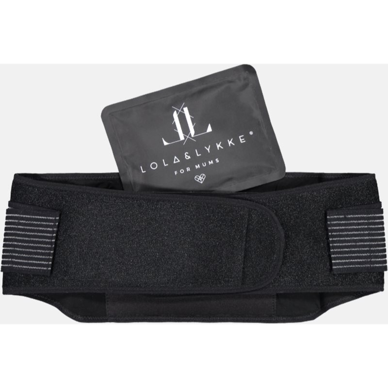 LOLA&LYKKE Core Relief Pregnancy Support Belt guaina per la gravidanza taglia XL 120-140cm 1 pz