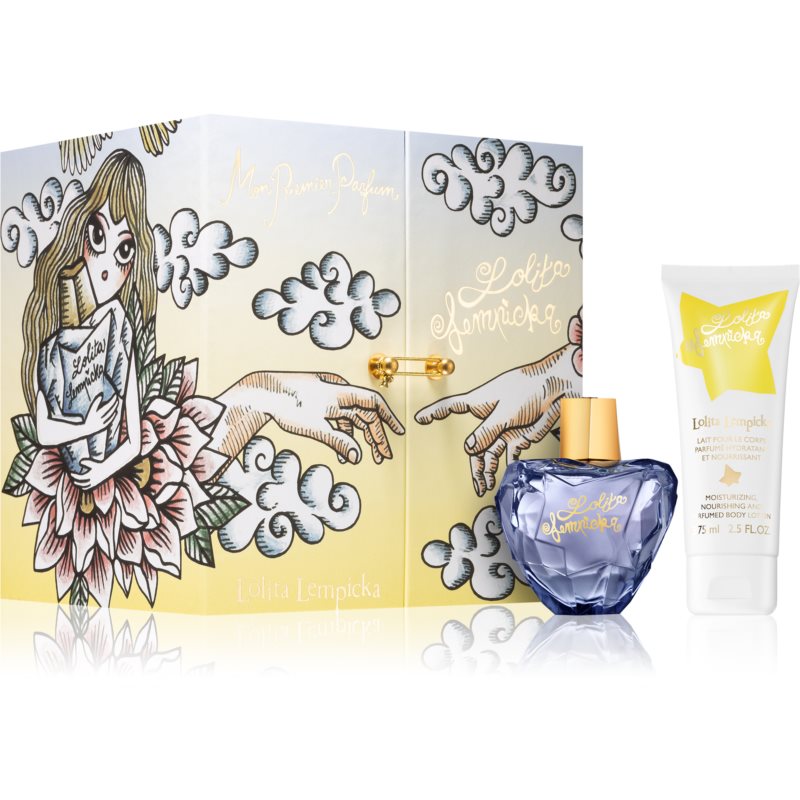 Lolita Lempicka Mon Premier Parfum dovanų rinkinys moterims