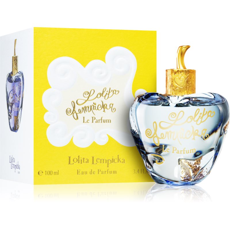 Lolita Lempicka Le Parfum Eau de Parfum für Damen 100 ml