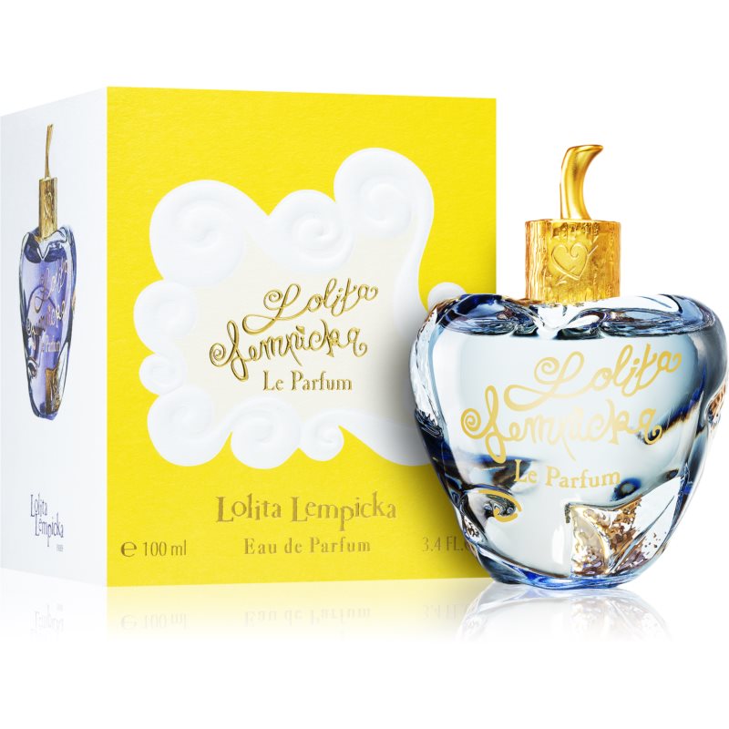 Lolita Lempicka Le Parfum Eau De Parfum For Women 100 Ml
