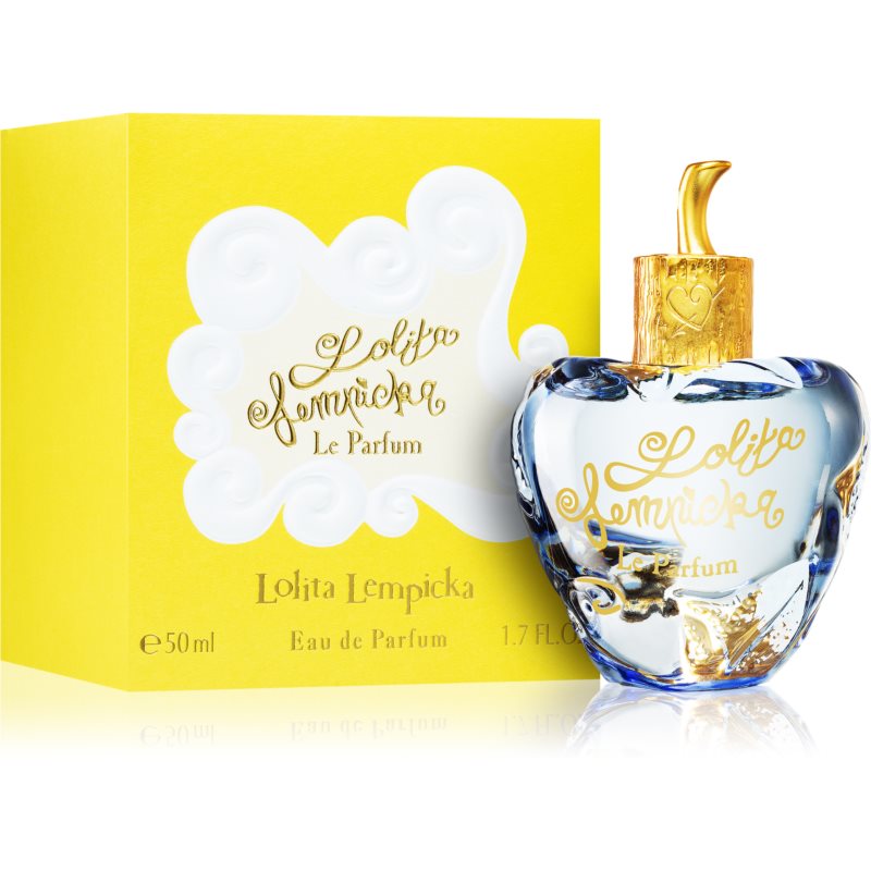 Lolita Lempicka Le Parfum Eau De Parfum For Women 50 Ml