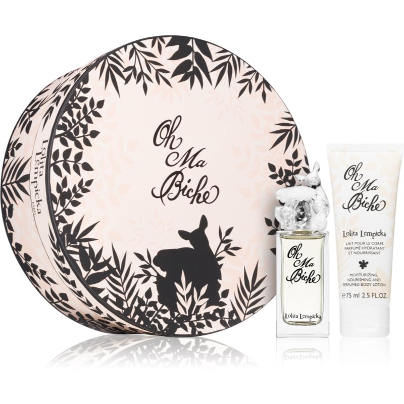 Lolita Lempicka Oh Ma Biche gift set for women
