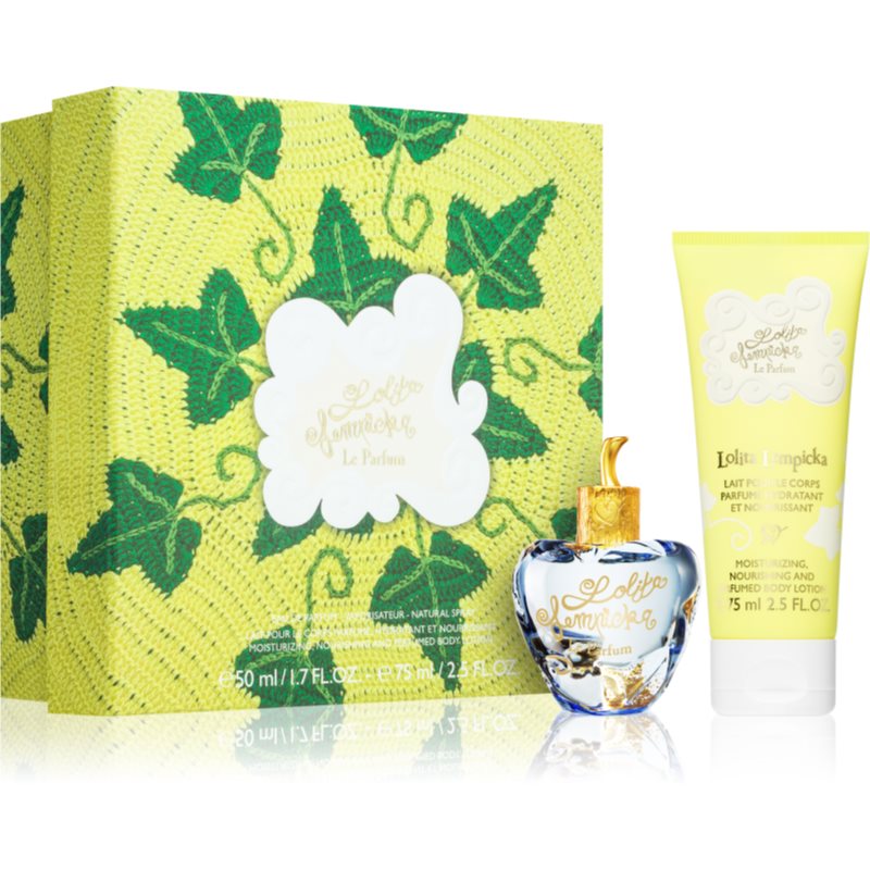 Lolita Lempicka Le Parfum подарунковий набір для жінок