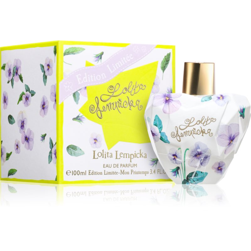 Lolita Lempicka Mon Premier Limited Edition парфумована вода для жінок 100 мл