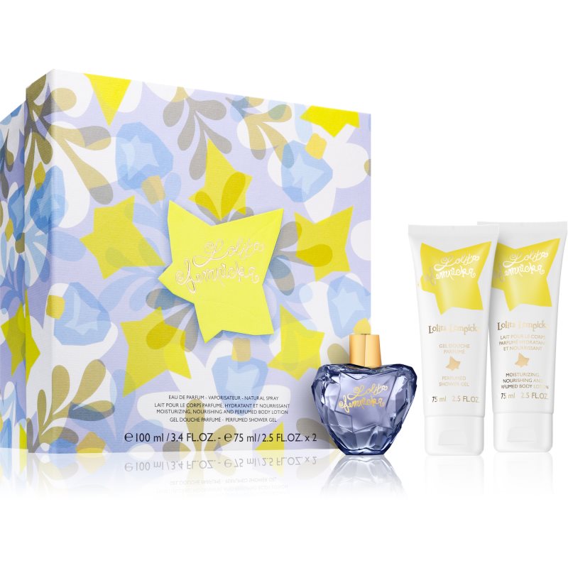 Lolita Lempicka Mon Premier coffret cadeau pour femme female