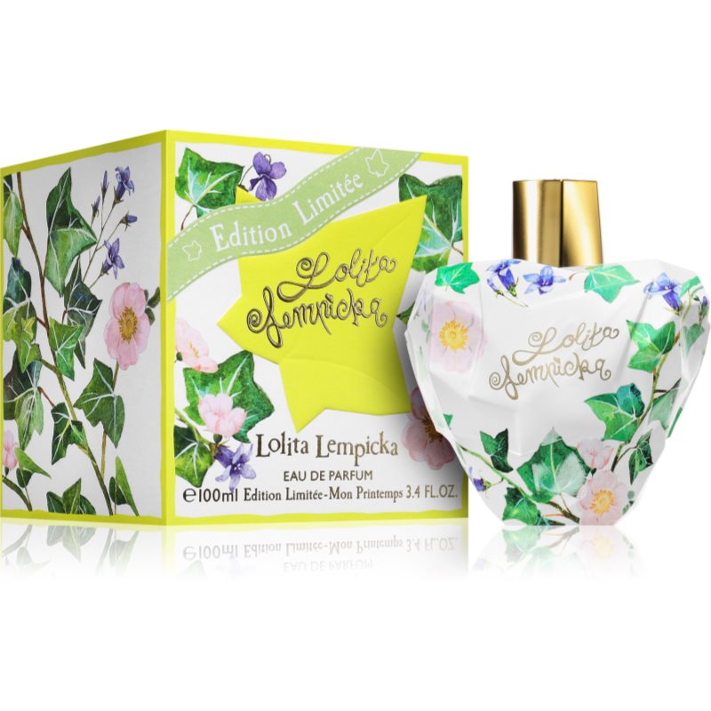 Lolita Lempicka Mon Premier Limited Edition Eau de Parfum für Damen 100 ml