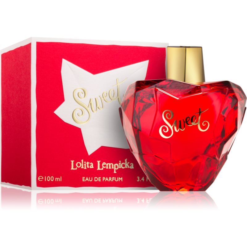Lolita Lempicka Sweet Eau De Parfum For Women 100 Ml