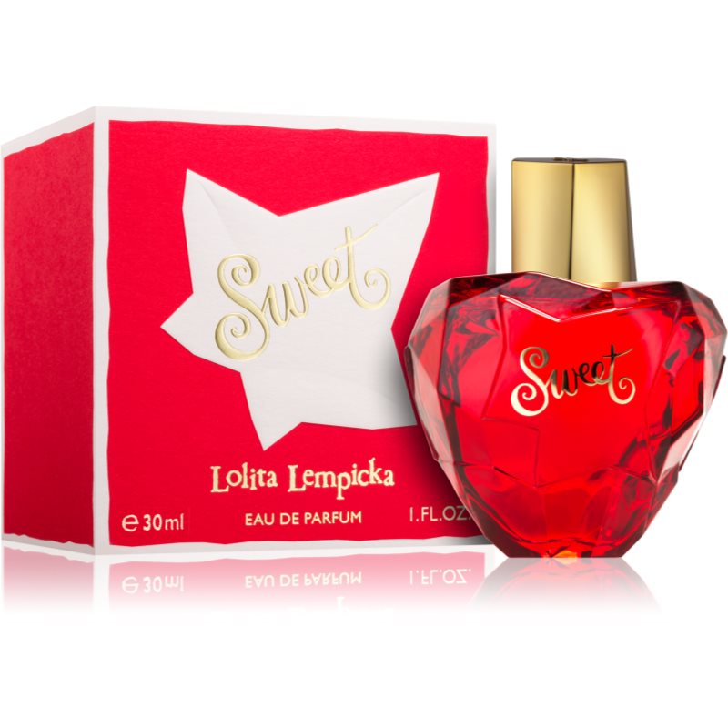 Lolita Lempicka Sweet Eau De Parfum For Women 30 Ml