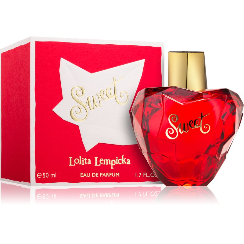 Lolita Lempicka Sweet парфумована вода для жінок 50 мл
