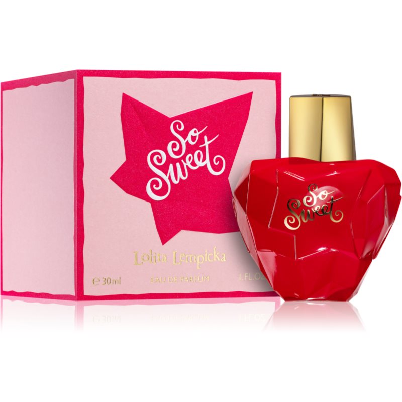 Lolita Lempicka So Sweet Eau De Parfum For Women 30 Ml