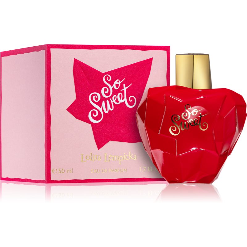 Lolita Lempicka So Sweet Eau De Parfum For Women 50 Ml