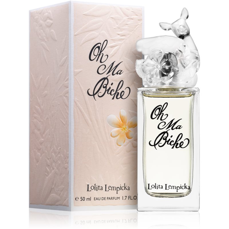 Lolita Lempicka Oh Ma Biche Eau De Parfum For Women 50 Ml