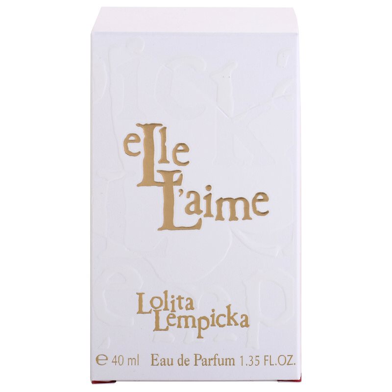 

Lolita Lempicka Elle L'aime парфумована вода для жінок