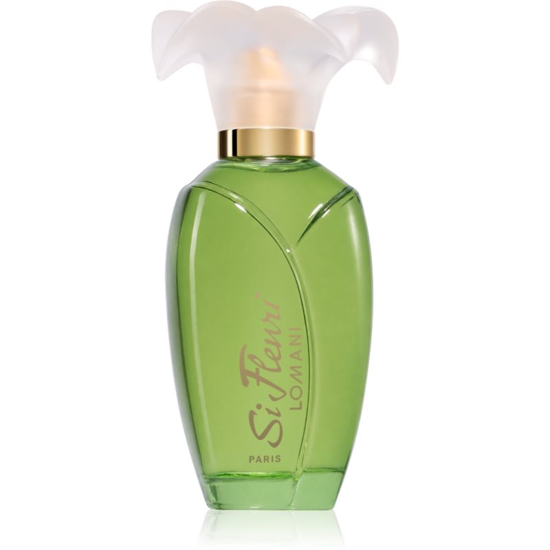 Lomani Si Fleuri parfumovaná voda pre ženy 100 ml