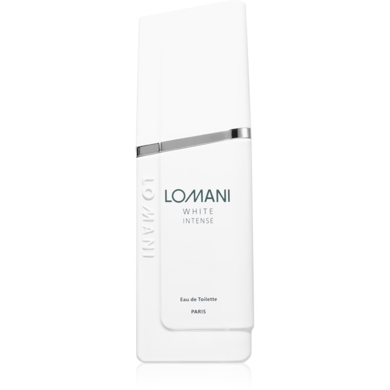 Lomani White Intense тоалетна вода за мъже 100 мл.