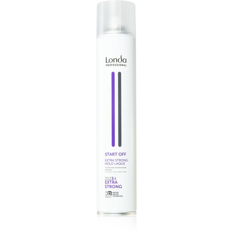 Londa Professional Start Off лак за коса с екстра силна фиксация 500 мл.