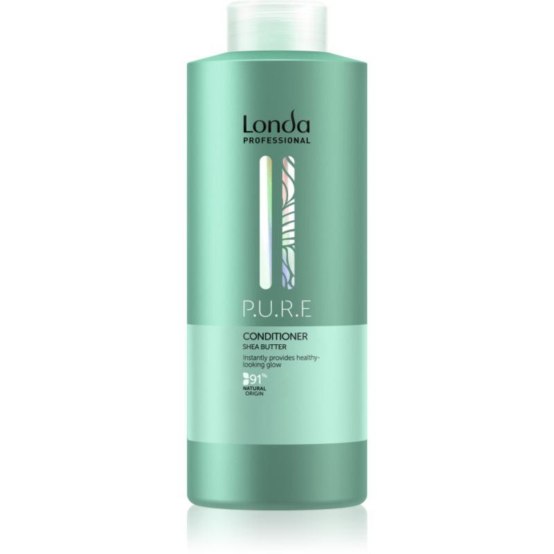 

Londa Professional P.U.R.E легкий кондиціонер для сухого волосся
