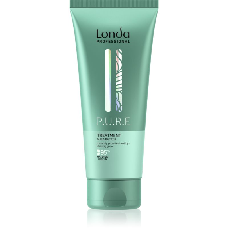 

Londa Professional P.U.R.E поживна маска для пошкодженого волосся