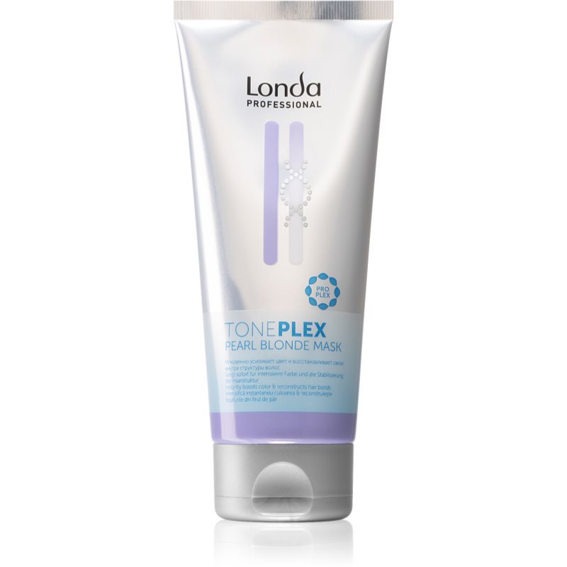 Londa Professional Toneplex бондінг-маска для фарбування волосся Pearl Blonde 200 мл