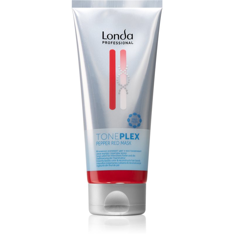 Londa Professional Toneplex бондінг-маска для фарбування волосся Pepper Red 200 мл