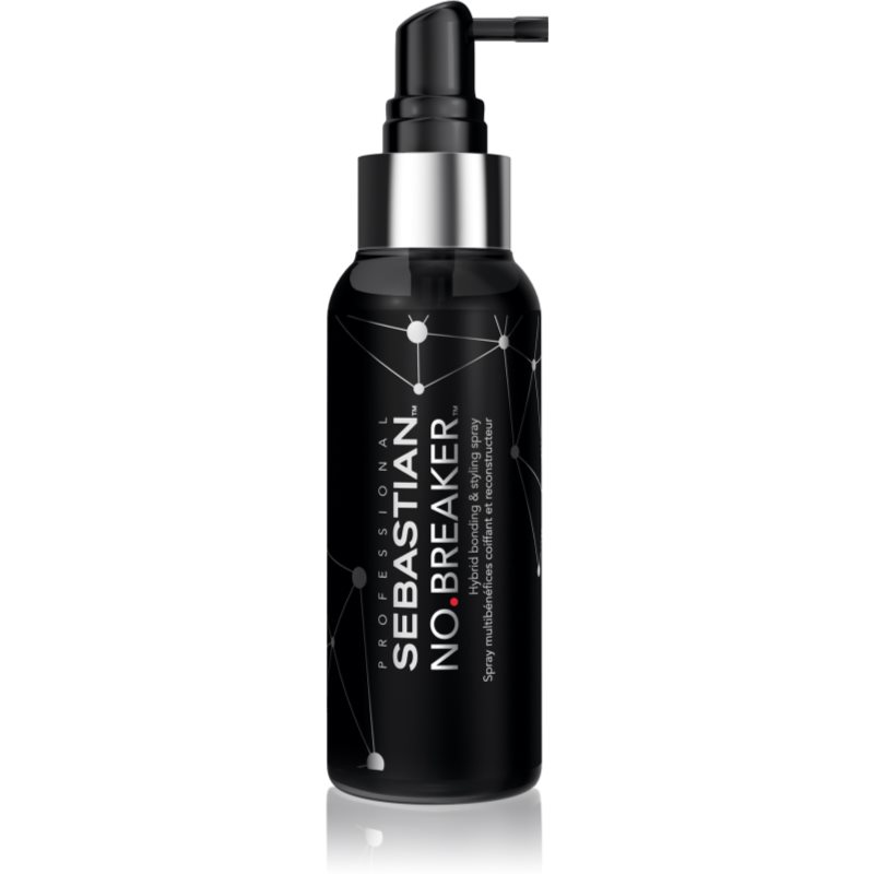 Sebastian Professional No.Breaker Multipurpose Hair Spray For Healthy And Beautiful Hair 100 Ml