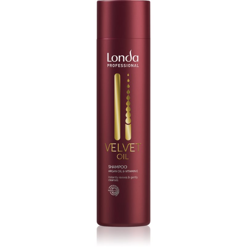 

Londa Professional Velvet Oil шампунь для сухого та нормального волосся