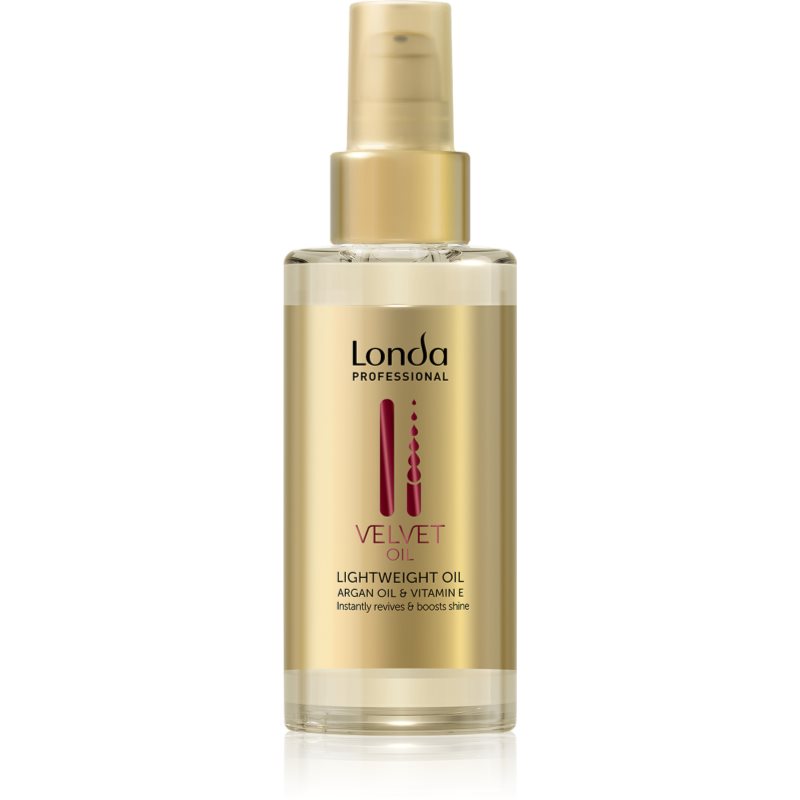

Londa Professional Velvet Oil поживна олійка для волосся