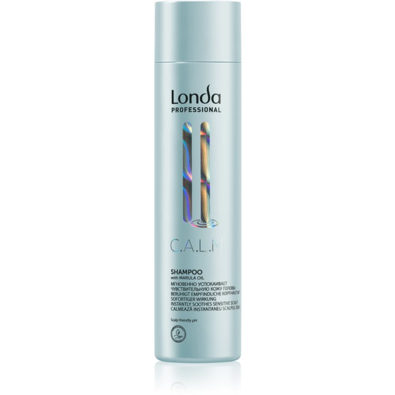 E-shop Londa Professional Calm jemný šampon pro citlivou pokožku hlavy 250 ml