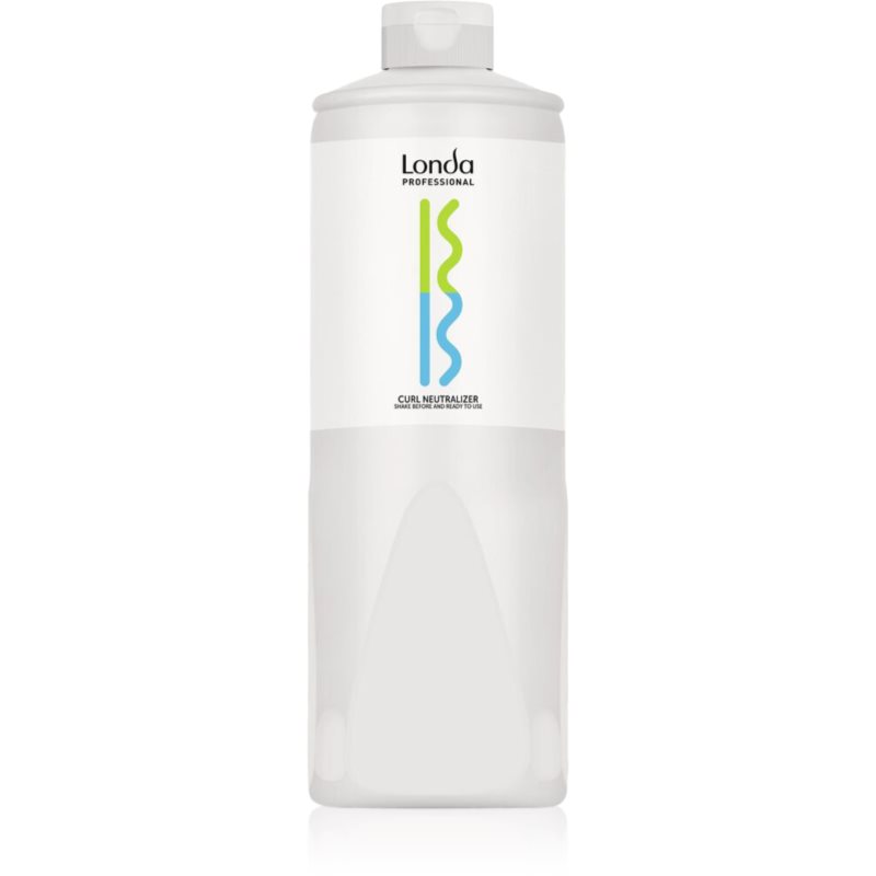Londa Professional Curl Neutralizer neutralizér pro trvalou ondulaci 1000 ml