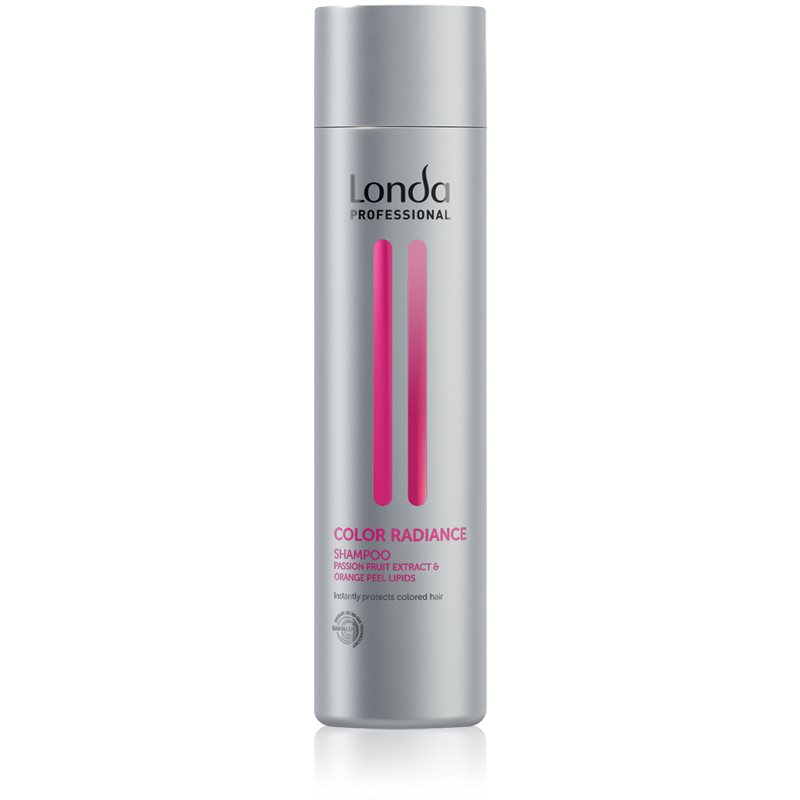 

Londa Professional Color Radiance зміцнюючий шампунь для фарбованого волосся