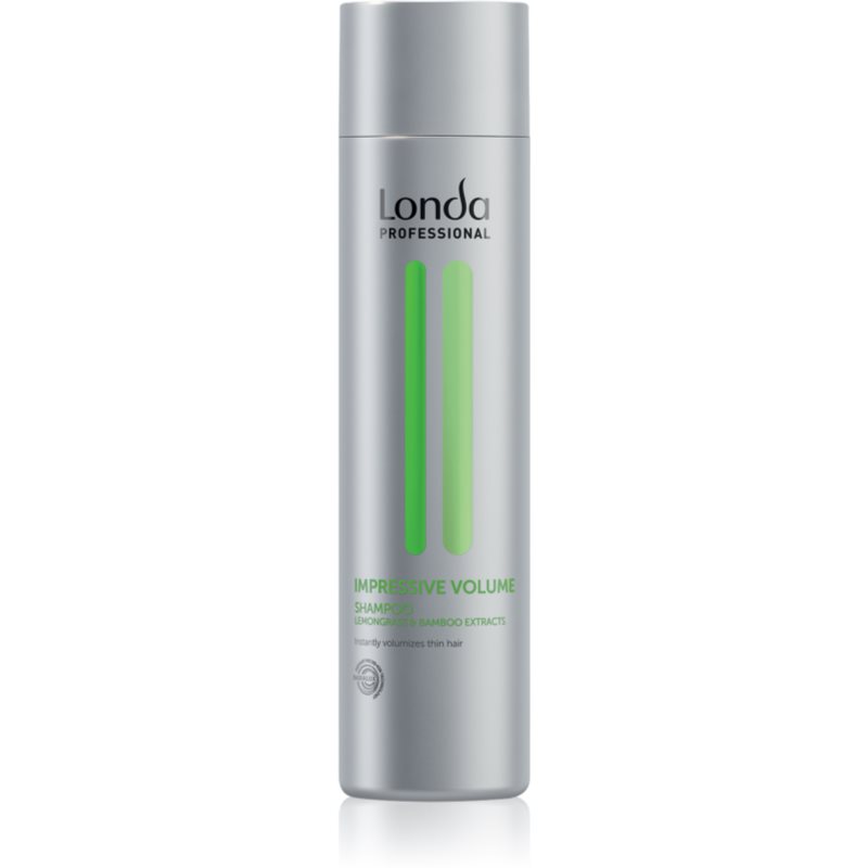 Londa Professional Impressive Volume apimties suteikiantis šampūnas ploniems plaukams 250 ml
