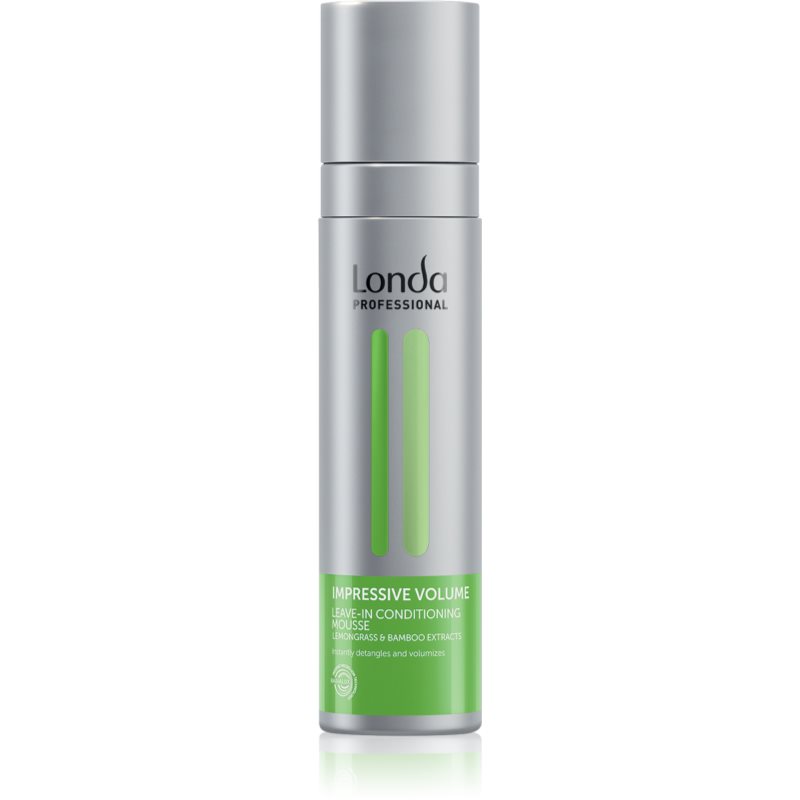 

Londa Professional Impressive Volume пінка для об'єму волосся