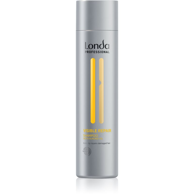 

Londa Professional Visible Repair зміцнюючий шампунь для пошкодженого волосся