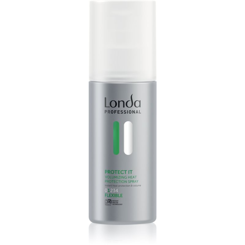 

Londa Professional Protect it охоронний спрей термозахист для волосся