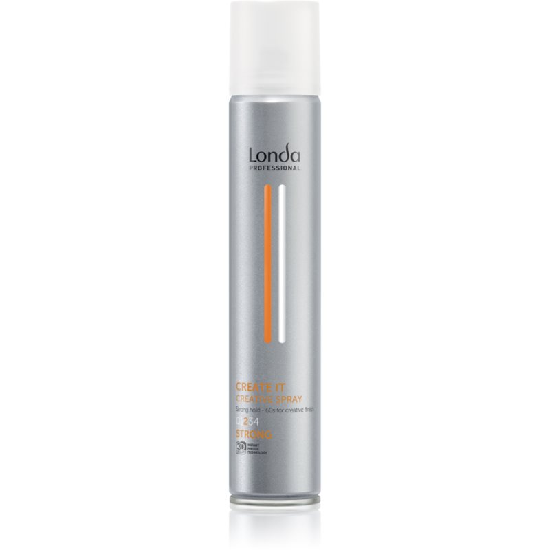

Londa Professional Create it лак для волосся для фіксації та надання форми