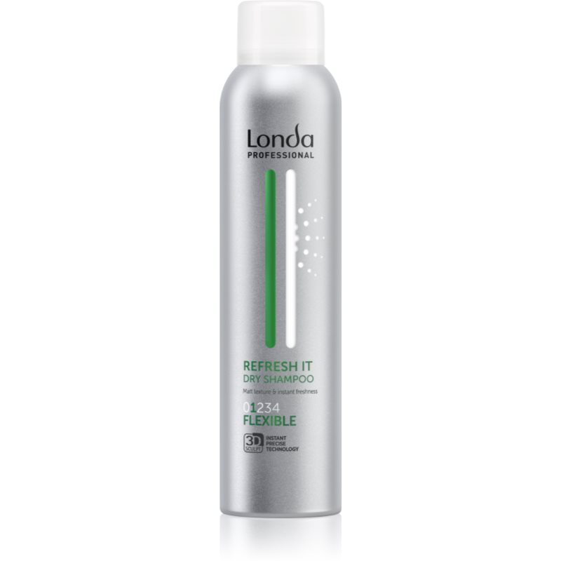 Londa Professional Refresh It матуючий шампунь для волосся 180 мл
