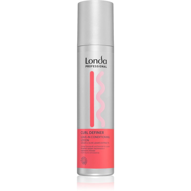 E-shop Londa Professional Curl Definer kondicionér pro kudrnaté vlasy 250 ml