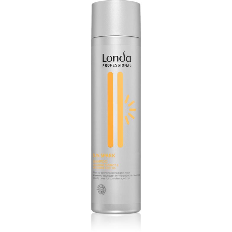 

Londa Professional Sun Spark поживний шампунь для волосся пошкодженого сонцем