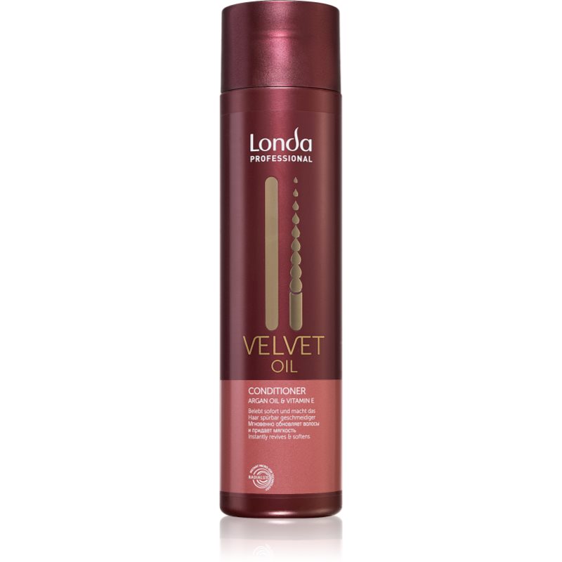 Londa Professional Velvet Oil відновлюючий кондиціонер 250 мл