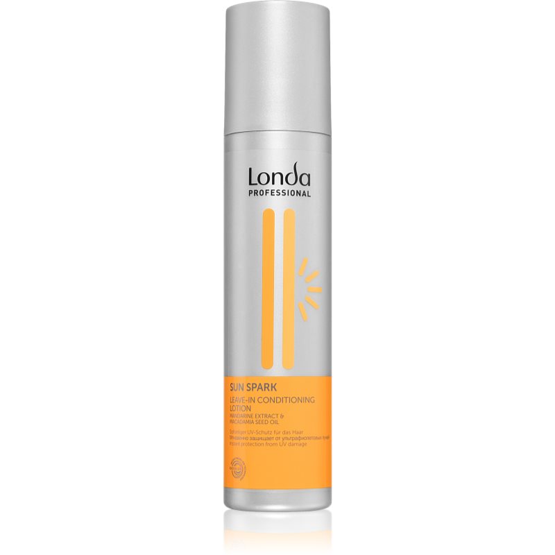 Londa Professional Sun Spark незмиваючий кондиціонер для волосся пошкодженого сонцем 250 мл