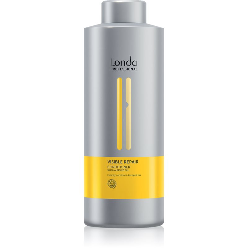 

Londa Professional Visible Repair глибоко відновлюючий кондиціонер для волосся пошкодженого хімічним шляхом