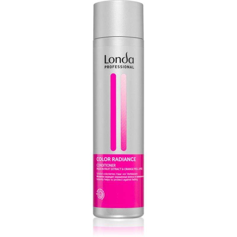 E-shop Londa Professional Color Radiance kondicionér pro barvené vlasy 250 ml