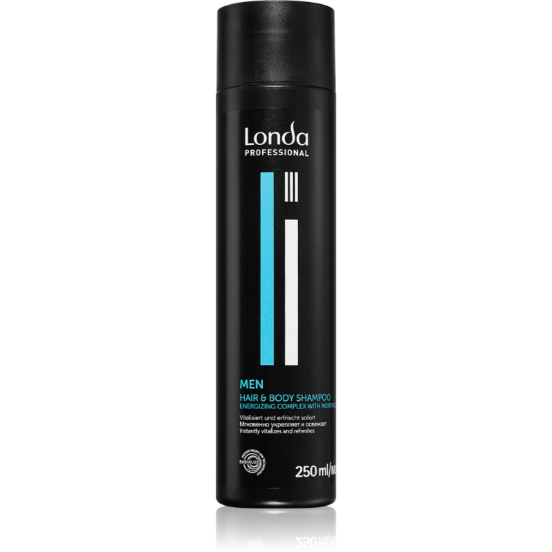 

Londa Professional Men гель для душу та шампунь 2 в 1 для тіла та волосся
