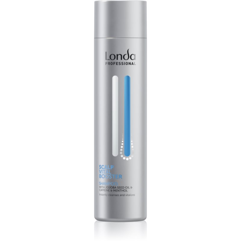 E-shop Londa Professional Scalp Vital Booster vlasový šampon pro podporu růstu vlasů 250 ml