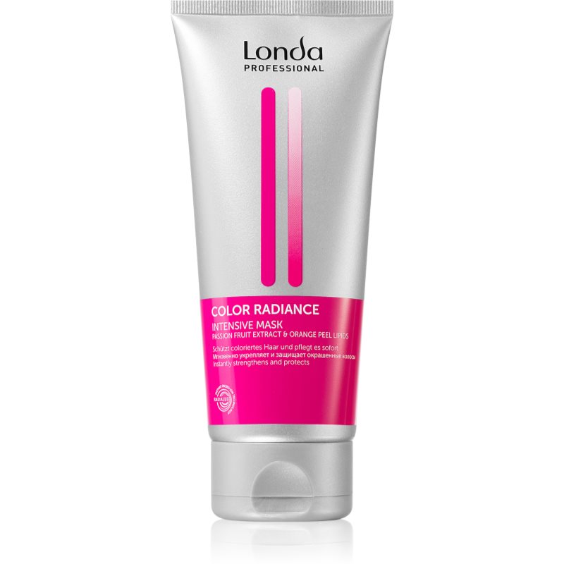 E-shop Londa Professional Color Radiance maska pro barvené vlasy 200 ml